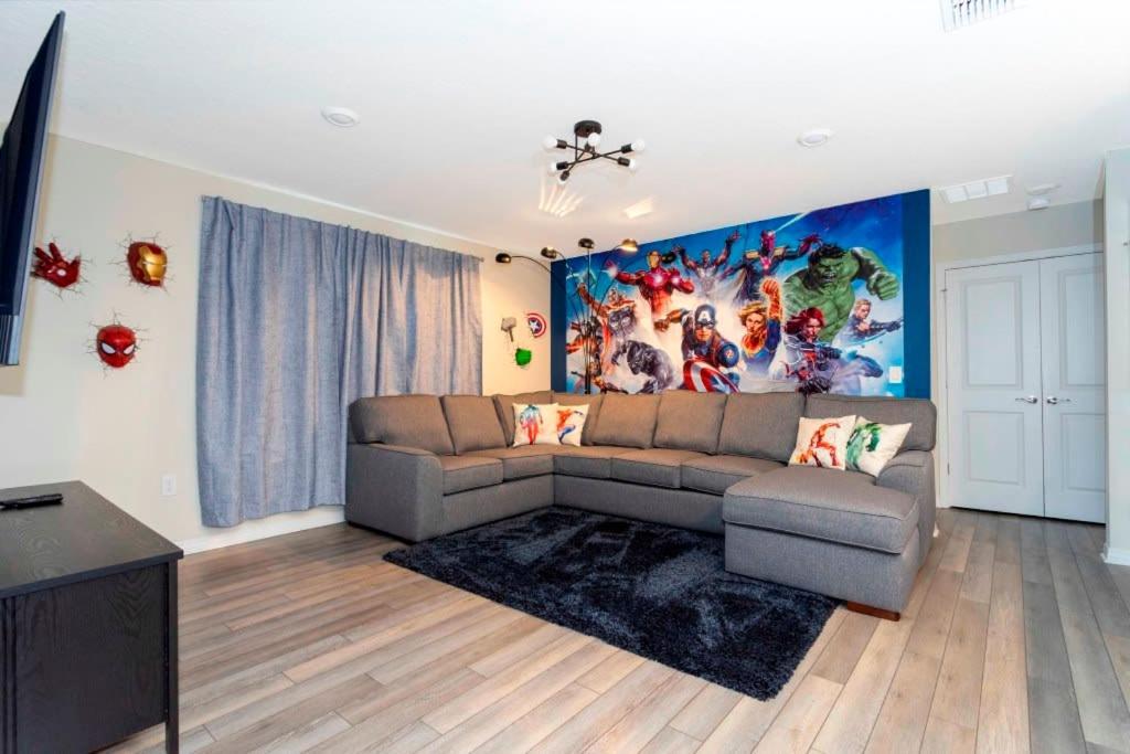 Theme Dream House - Brand New Windsor Resort Four Corners Εξωτερικό φωτογραφία