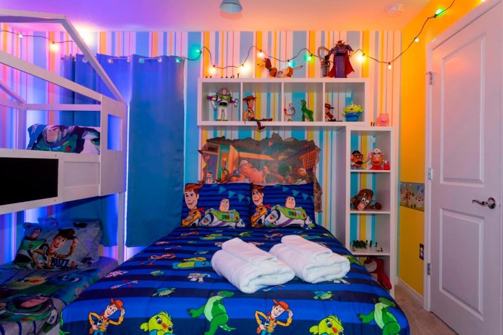 Theme Dream House - Brand New Windsor Resort Four Corners Εξωτερικό φωτογραφία